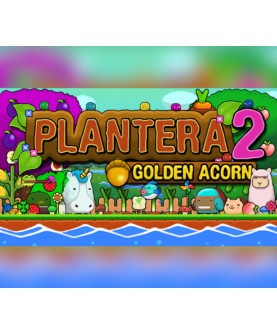 Plantera 2: Golden Acorn Steam Key GLOBAL